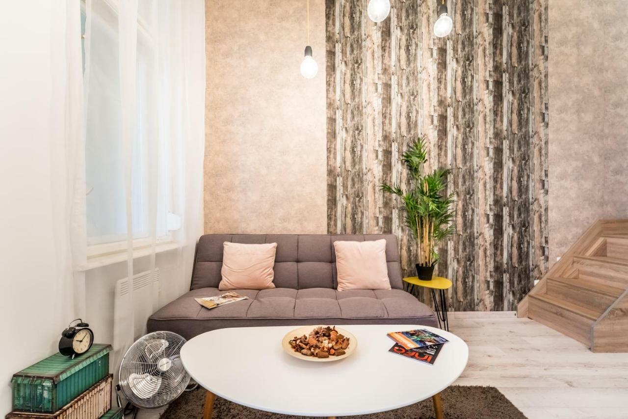 Bpr Little Attractico Apartment Budapeşte Dış mekan fotoğraf