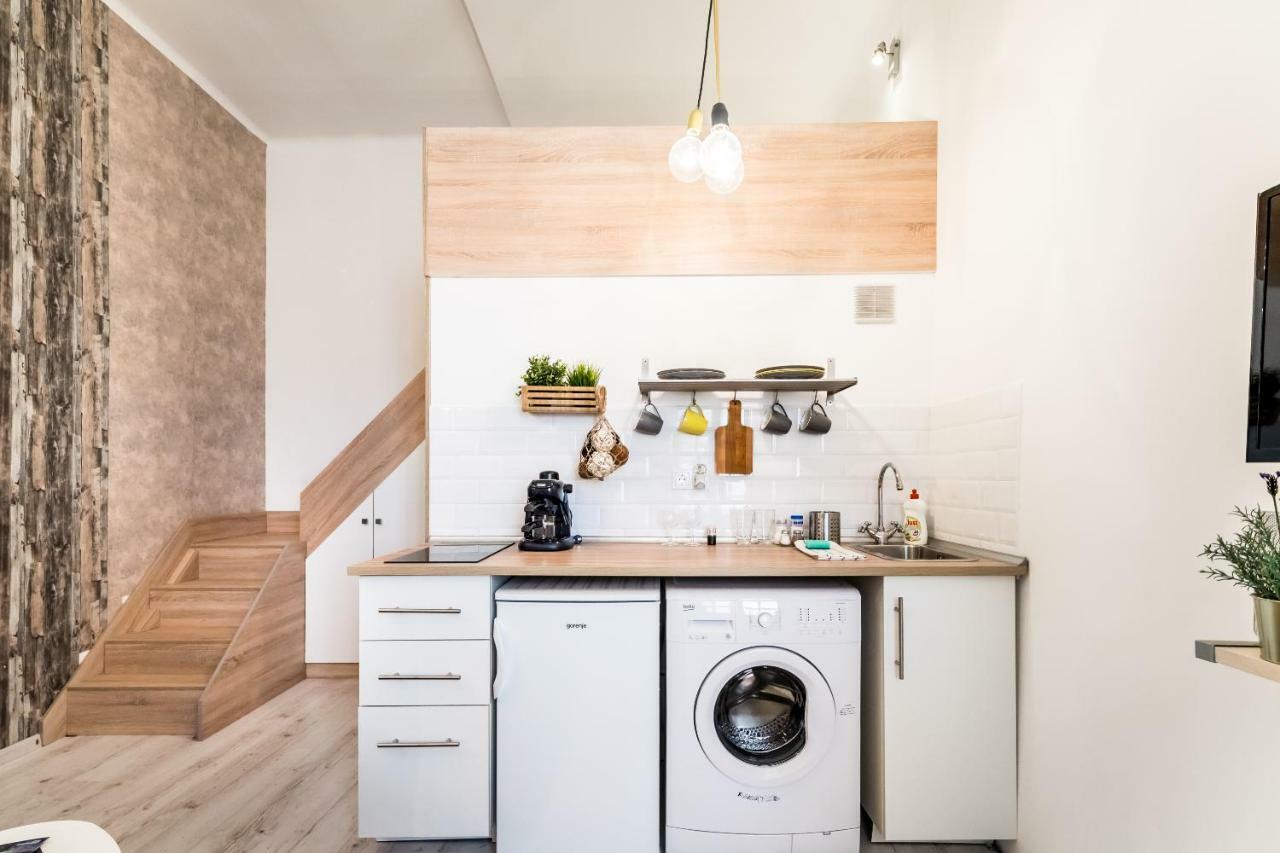Bpr Little Attractico Apartment Budapeşte Dış mekan fotoğraf