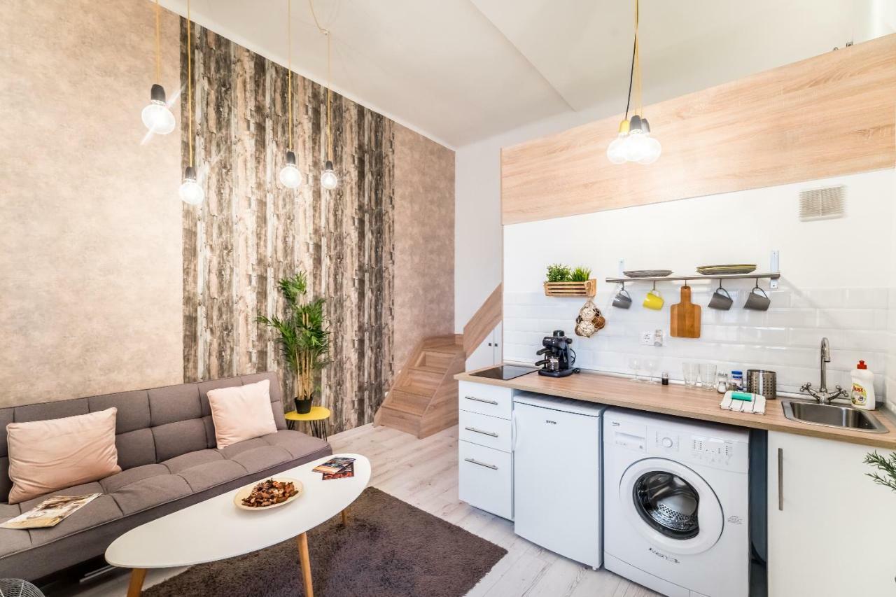 Bpr Little Attractico Apartment Budapeşte Dış mekan fotoğraf