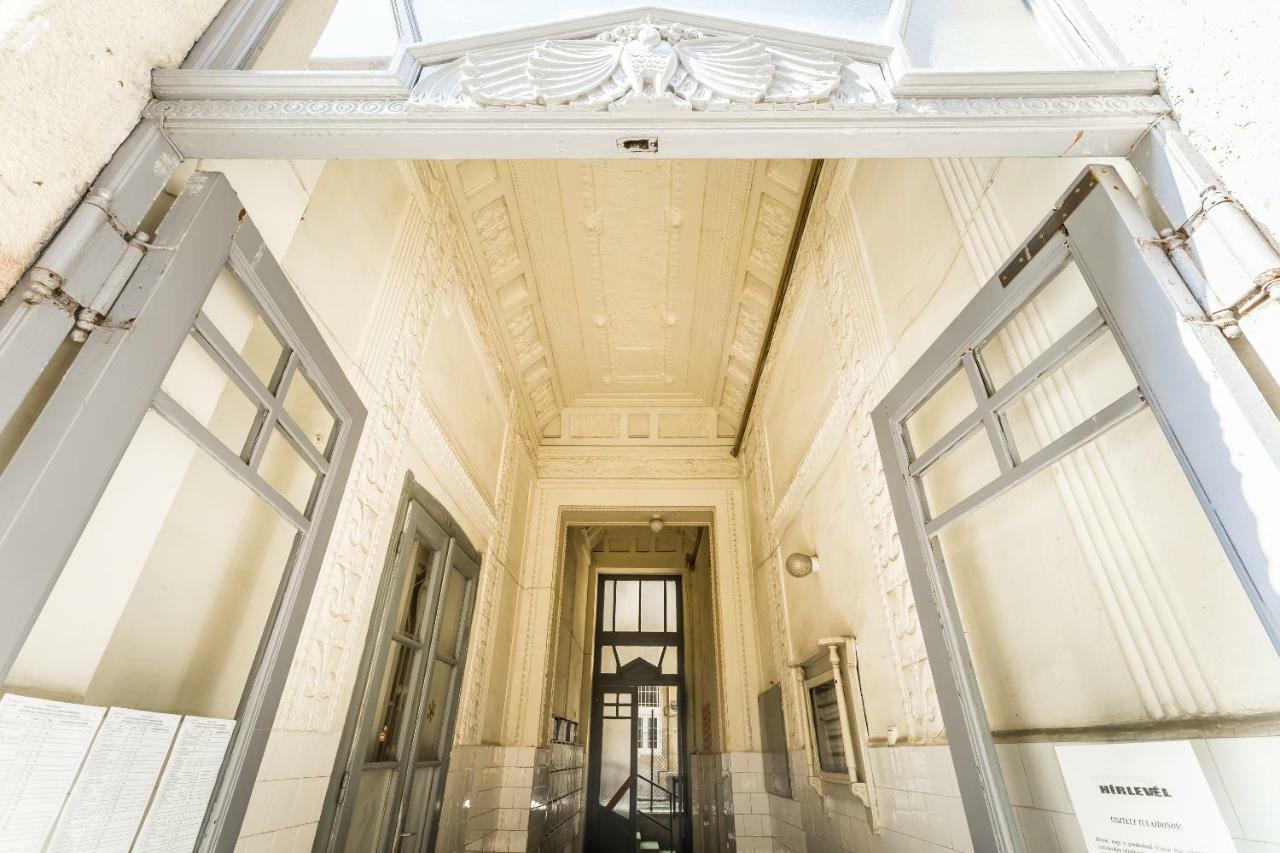 Bpr Little Attractico Apartment Budapeşte Dış mekan fotoğraf