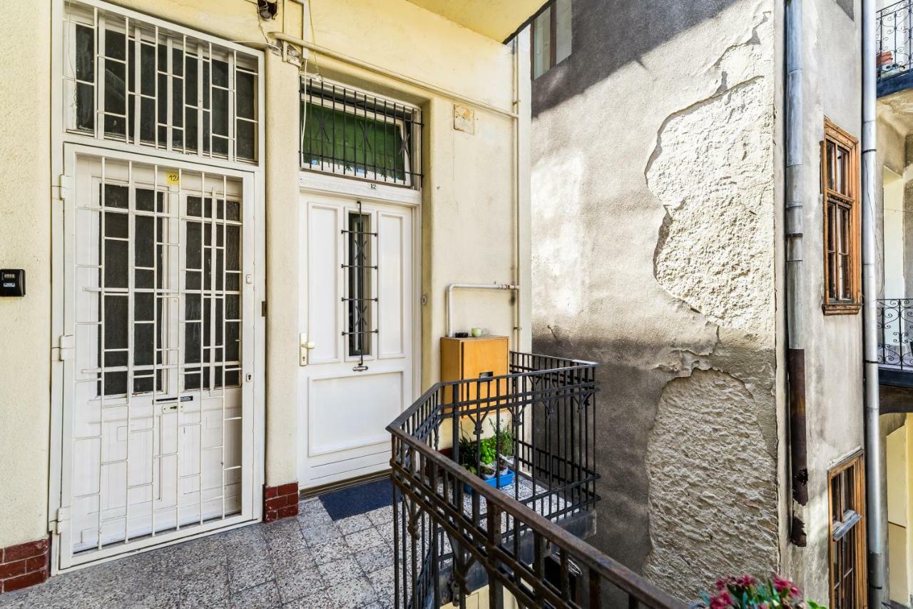 Bpr Little Attractico Apartment Budapeşte Dış mekan fotoğraf