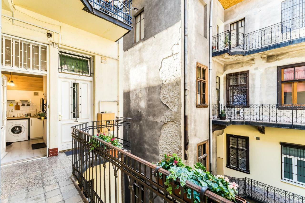 Bpr Little Attractico Apartment Budapeşte Dış mekan fotoğraf