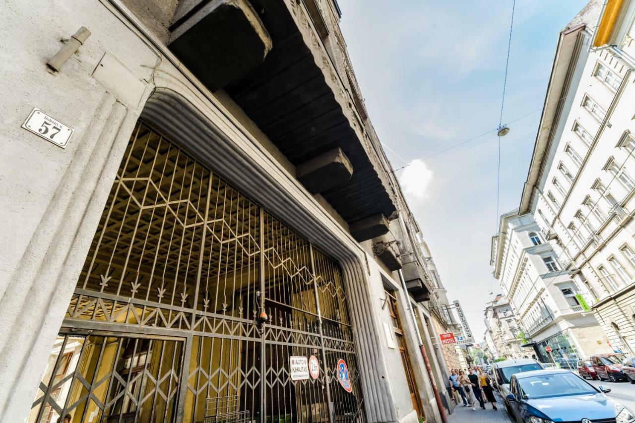 Bpr Little Attractico Apartment Budapeşte Dış mekan fotoğraf