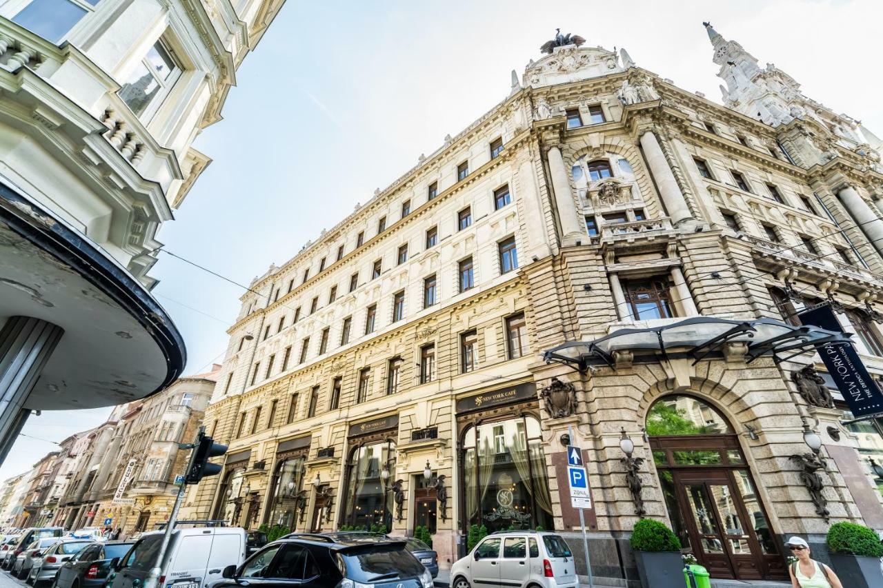 Bpr Little Attractico Apartment Budapeşte Dış mekan fotoğraf