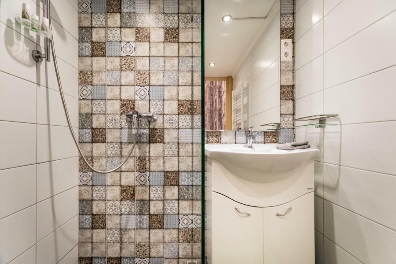 Bpr Little Attractico Apartment Budapeşte Dış mekan fotoğraf