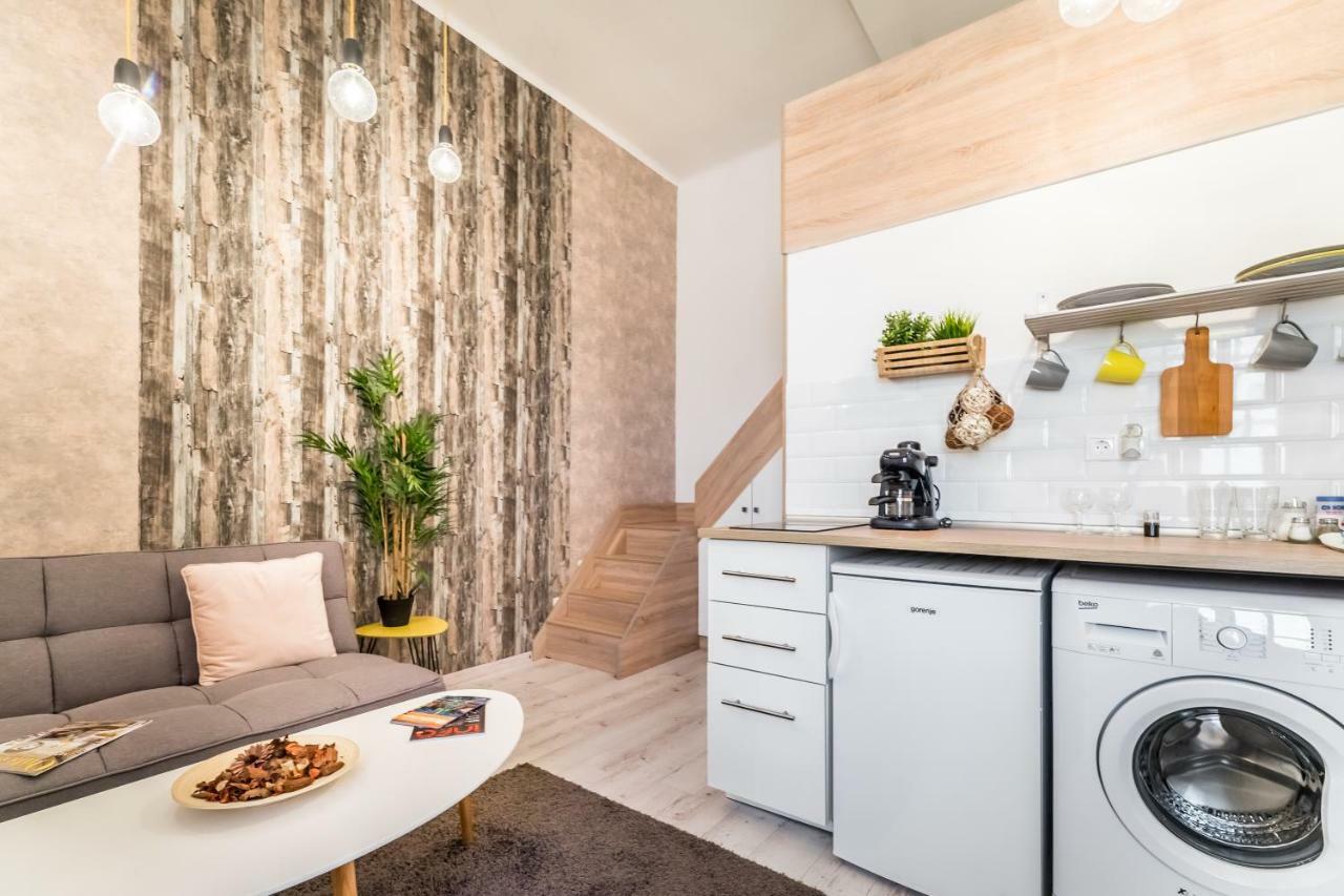 Bpr Little Attractico Apartment Budapeşte Dış mekan fotoğraf