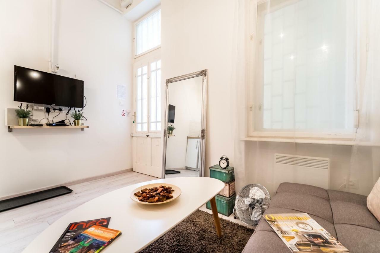 Bpr Little Attractico Apartment Budapeşte Dış mekan fotoğraf
