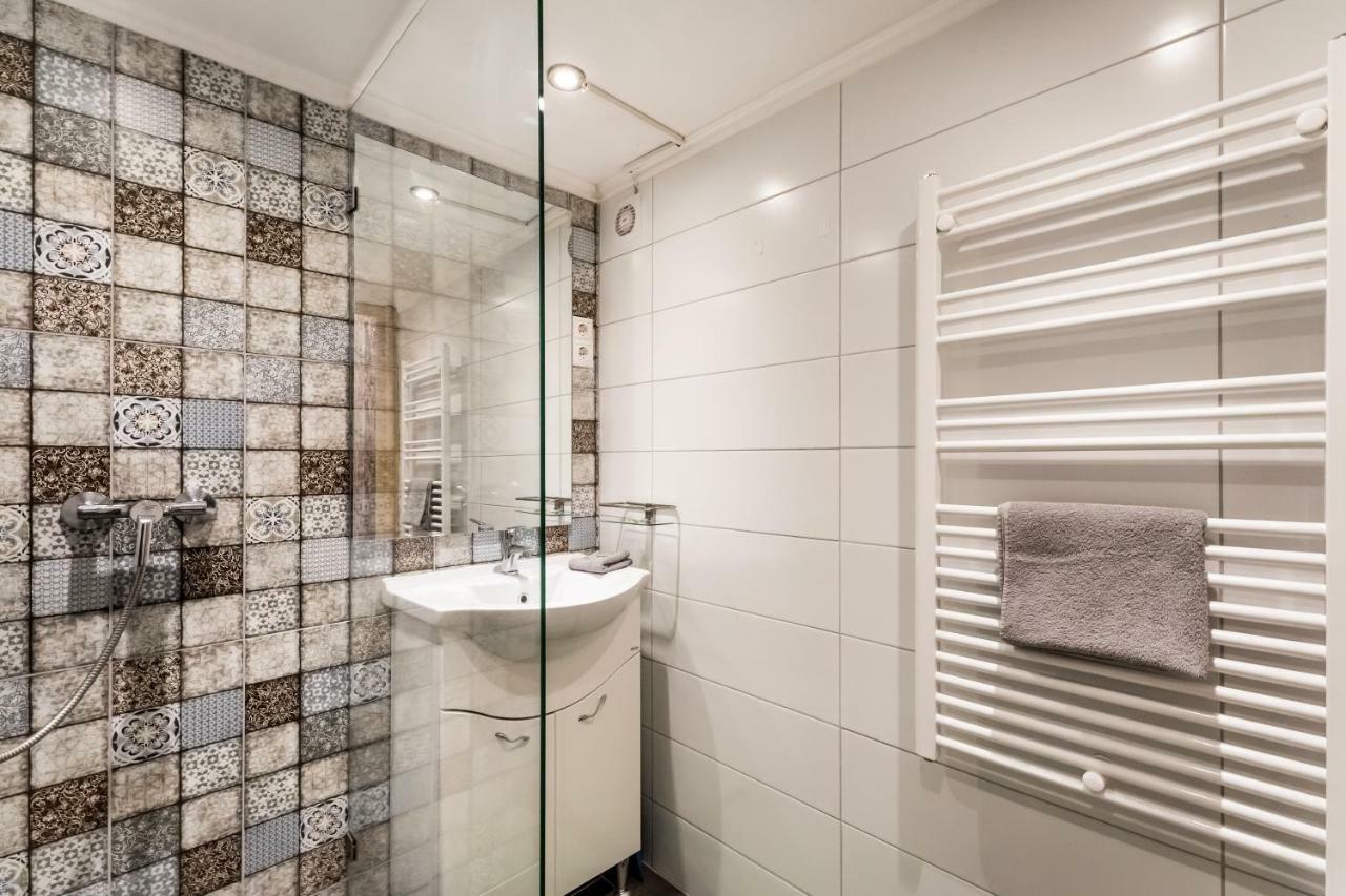 Bpr Little Attractico Apartment Budapeşte Dış mekan fotoğraf