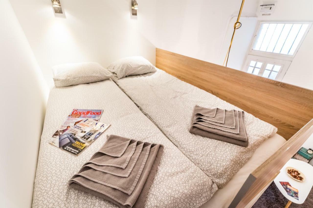Bpr Little Attractico Apartment Budapeşte Dış mekan fotoğraf