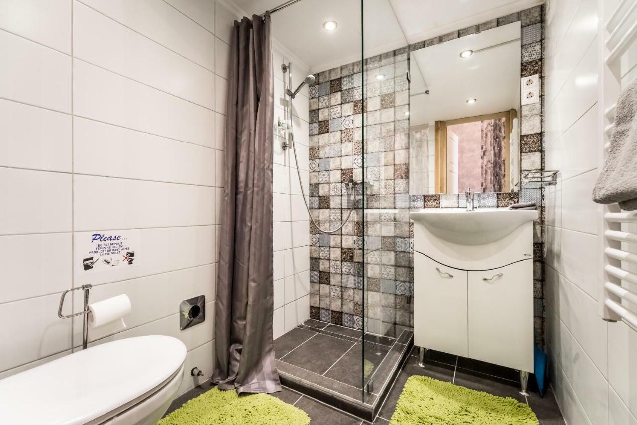 Bpr Little Attractico Apartment Budapeşte Dış mekan fotoğraf