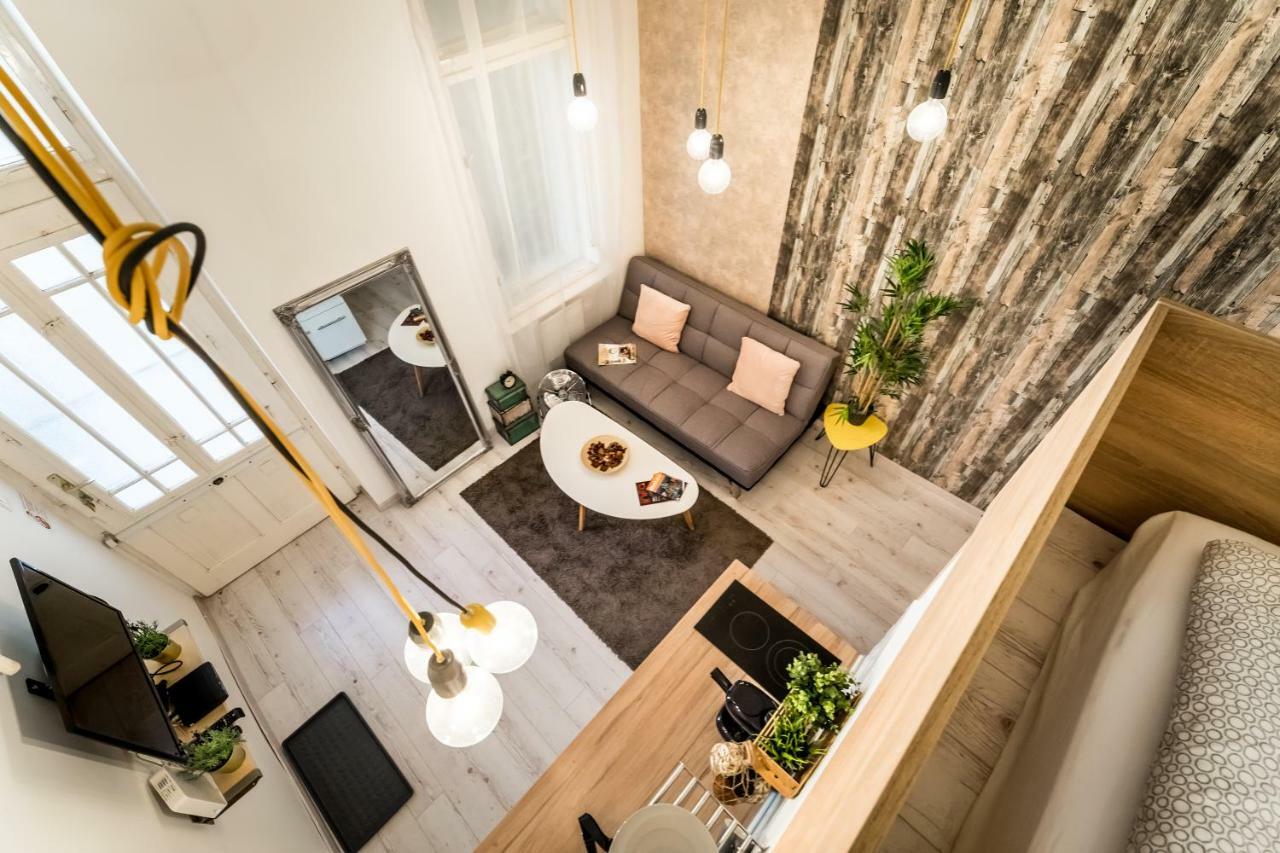 Bpr Little Attractico Apartment Budapeşte Dış mekan fotoğraf