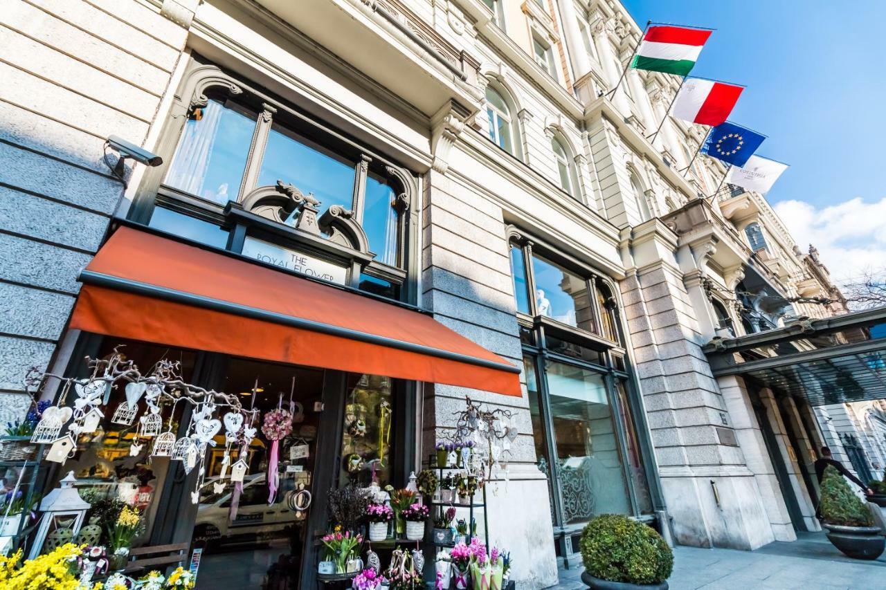 Bpr Little Attractico Apartment Budapeşte Dış mekan fotoğraf